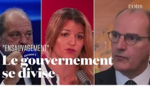 "Ensauvagement" : Eric Dupond-Moretti s'y oppose, Marlène Schiappa soutient Darmanin