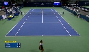 Highlights | Bernarda Pera - Zarina Diyas