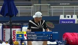 Highlights | Yuichi Sugita - Ugo Humbert