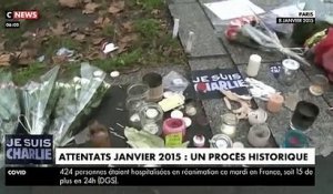 Le procès des attentats à Charlie Hebdo, à l'Hyper Cacher et Montrouge s'ouvre ce mercredi 2 septembre aux assises de Paris.