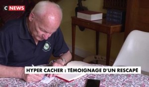 Hyper cacher : témoignage d'un rescapé