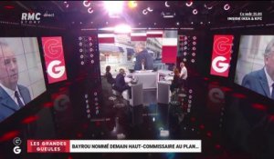 Le monde de Macron : Bayrou nommé demain haut-commissaire au Plan – 02/09