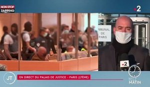 Procès des attentats de janvier 2015 : Un dispositif exceptionnel mis en place (vidéo)