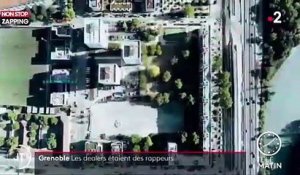 Grenoble : les dealers armés étaient en fait des rappeurs (vidéo)