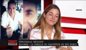 EXCLU - Découvrez le témoignage bouleversant de la femme et la fille de Philippe, le chauffeur de bus décédé cet été des suites d'une agression à Bayonne