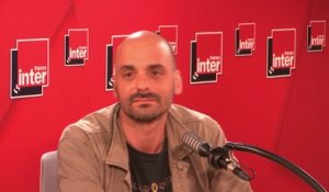 Pascal Gros, dessinateur de presse