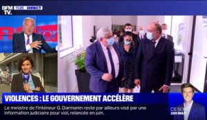 Story 2 : "La délinquance des mineurs n'a pas augmenté", Stanislas Gaudon - 02/09