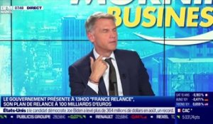 Philippe Martin (CAE) : Dans les coulisses du plan de relance - 03/09