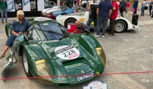 Tour Auto 2020 : visite guidée des autos exceptionnelles au Grand Palais