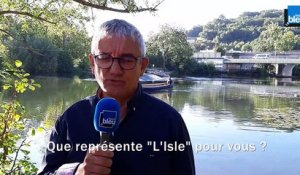 Michel Cadet / Président de l’Association Canoë Kayak de Périgueux