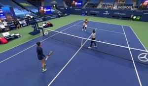 Agressive et percutante, Serena monte en puissance : le résumé de son 2e tour