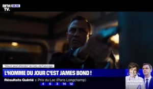 Pour faire patienter les fans, une nouvelle bande-annonce du prochain James Bond, "Mourir peut attendre"