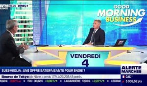 Jean-Pierre Clamadieu (Engie): Veolia-Suez, une offre satisfaisante pour Engie ? - 04/09