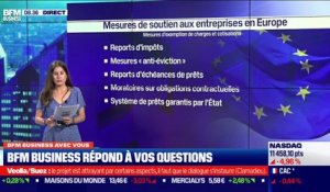 A quoi ressemblent les plans de relance européens? Quelles mesures nos voisins ont-ils mis en place pour aider les entreprises et les ménages?