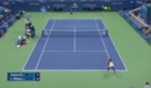 US Open - Une Serena Williams facile face à Gasparyan