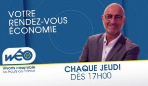 L'économie dans 24H Hauts-de-France !