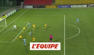 Les buts de Lituanie-Kazakhstan - Foot - Ligue des nations