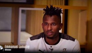 Le Nouveau de La Licorne #4 - Emmanuel Lomotey