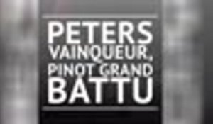 Tour de France - Peters vainqueur, Pinot grand battu