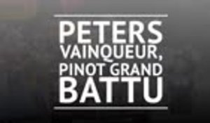 Tour de France : Peters vainqueur, Pinot grand battu