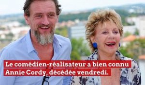 Annie Cordy à Jean-Paul Rouve : 'Quand je vais mourir, on se souviendra de Tata Yoyo'