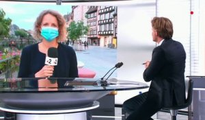 Coronavirus : Strasbourg et sa métropole en zone rouge