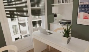 Architecture - Aménager son bureau à domicile