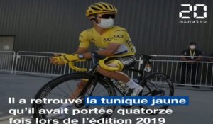 Tour de France : La première semaine en images