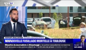 Toulouse: un mort et une blessée dans une fusillade