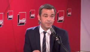 Olivier Véran, ministre de la Santé : "Il faut que les personnes vulnérables puissent être préservées de ce virus"