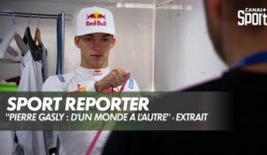 "Pierre Gasly : D'un monde à l'autre" disponible sur MyCanal