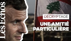 Pourquoi la France est-elle aussi proche du Liban ?