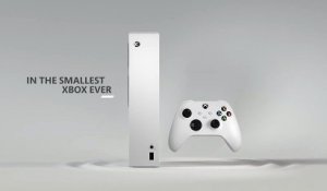 Présentation de la Xbox Series S