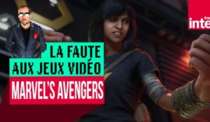 "Marvel's Avengers", blockbuster efficace avec moments de grâce - Let's Play #LFAJV