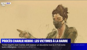 Procès Charlie Hebdo: les rescapés témoignent à la barre