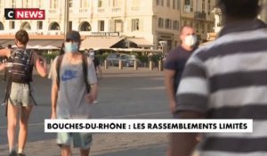 Bouches-du-Rhône : des réactions mitigées face aux nouvelles mesures sanitaires
