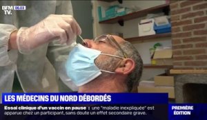 Coronavirus: des médecins tirent la sonnette d'alarme après une recrudescence des cas