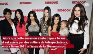 L'incroyable famille Kardashian va s'arrêter après 20 saisons