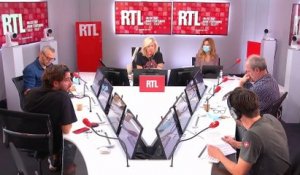 Le journal RTL du 09 septembre 2020