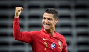 Portugal - Les 101 buts de Ronaldo à la loupe