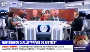 Affaire DSK: Nafissatou Diallo parle dix ans après (1/2) - 09/09