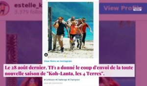 Koh-Lanta, les 4 Terres  : Bertrand-Kamal candidat cette saison sur TF1 annonce se battre depuis plusieurs mois contre un cancer
