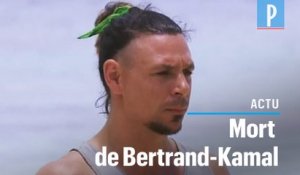 Koh-Lanta : mort de Bertrand-Kamal, aventurier de la saison 2020