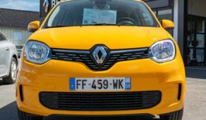 Renault : La Twingo Electric devient la voiture la moins chère du marché