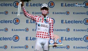Tour de France 2020 - Benoît Cosnefroy : "Si Marc Hirschi est devant, il n'y aura pas grand-chose à faire"