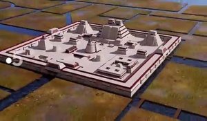 [BA] Tenochtitlan, capitale de l'empire aztèque - 17/09/2020