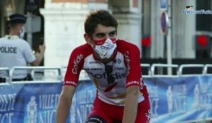Tour de France 2020 - Guillaume Martin : "La 13e étape, l'une des étapes reines de ce Tour"
