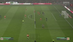 Lorient - Lens : notre simulation FIFA 20 (L1 - 3e journée)