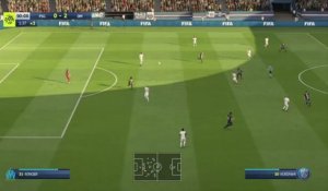 L1 - 3e journée : notre simulation FIFA 20 de PSG - OM