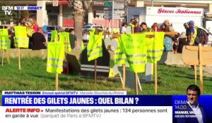 Manifestations des Gilets jaunes: quel bilan pour cette rentrée ? - 12/09